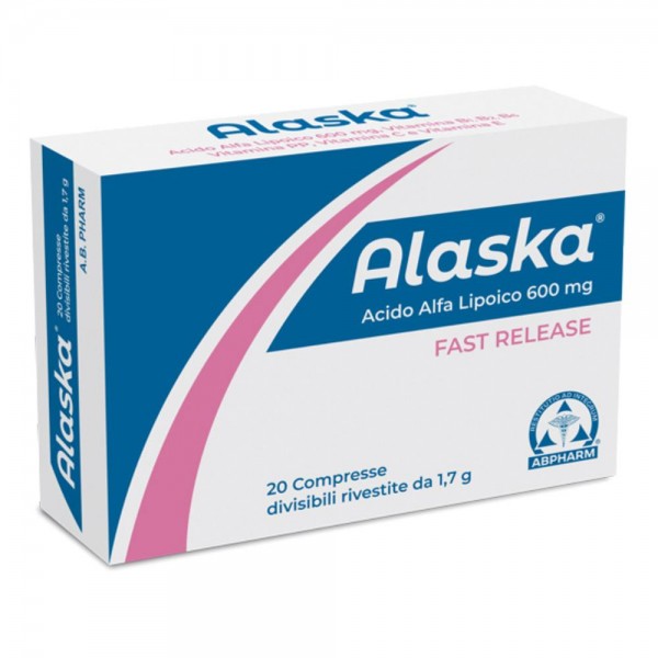 ALASKA 20 Cpr