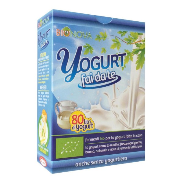 BIOSTARTER PER YOGURT 4X5G