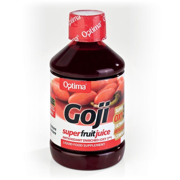 GOJI Succo C/Oxy*3 500ml GOJI Succo C/Oxy*3 500ml