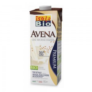 ISOLABIO Drink Avena 1Lt