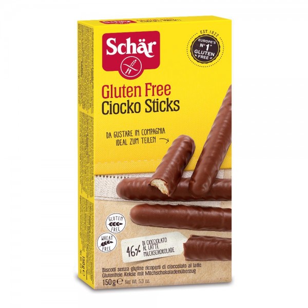 SCHAR CIOCKO STICK 150G