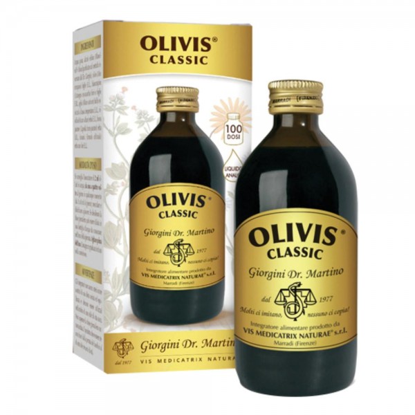 OLIVIS Classico 200ml