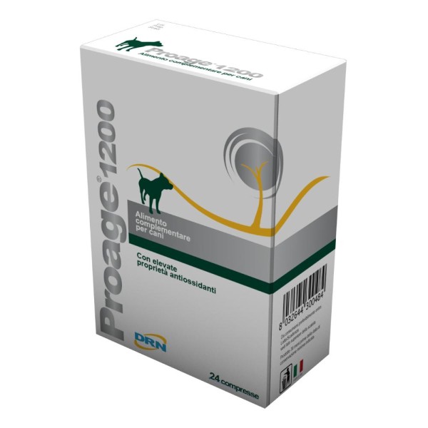PROAGE*1200 24 Cpr 49,5Kg PROAGE*1200 24 Cpr 49,5Kg