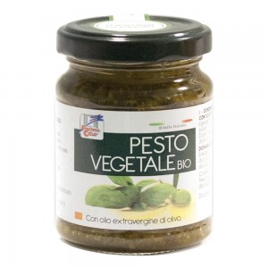 BIOMED Pesto Veget.Bio 120g