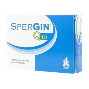 SPERGIN Q10 16 Cpr