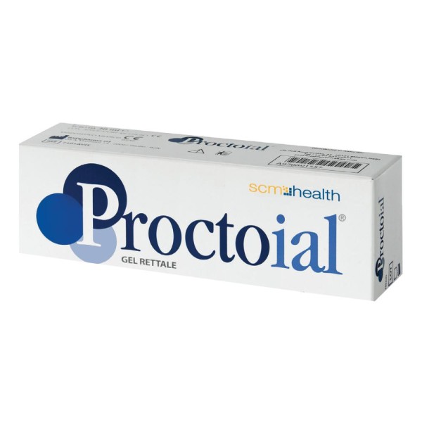 PROCTOIAL Gel Rett.Emor/Rag.