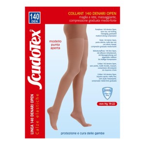 SCUDOTEX Coll.140*P/A Nat.3