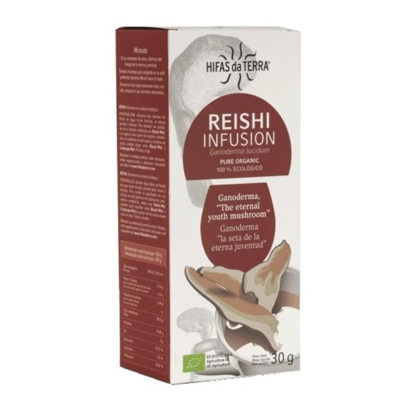 REISHI Tisane 30g FREELAND REISHI Tisane 30g FREELAND