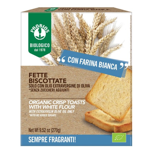 PROBIOS Fette Bisc.Far.B.S/Z PROBIOS Fette Bisc.Far.B.S/Z