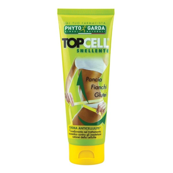 TOPCELL Snellente Crema 125ml TOPCELL Snellente Crema 125ml