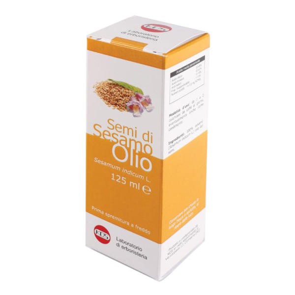 SESAMO OLIO 125ML SESAMO OLIO 125ML