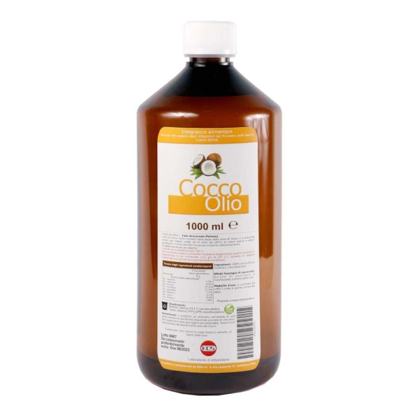 COCCO Olio 125ml KOS COCCO Olio 125ml KOS
