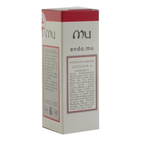 ENDO MU Gtt 30ml ENDO MU Gtt 30ml
