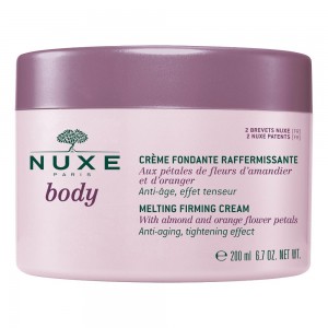 NUXE BODY CREME FONDANTE RASS