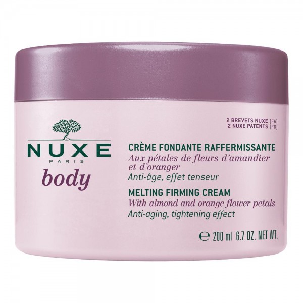 NUXE BODY CREME FONDANTE RASS