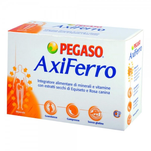 AXIFERRO 100 Cpr        PEGASO