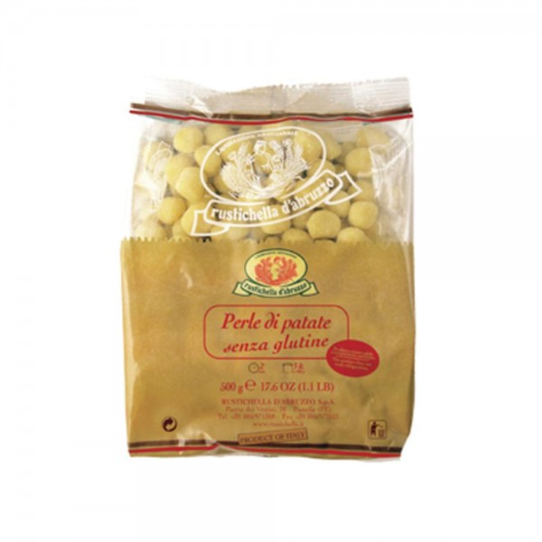 RUSTICHELLA Perle Patate 500g