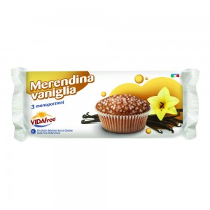 VIDAFREE Merendina Van.105g