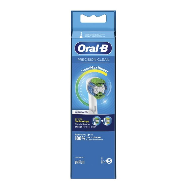 ORAL-B Ric.EB17 Sensitive 3pz ORAL-B Ric.EB17 Sensitive 3pz