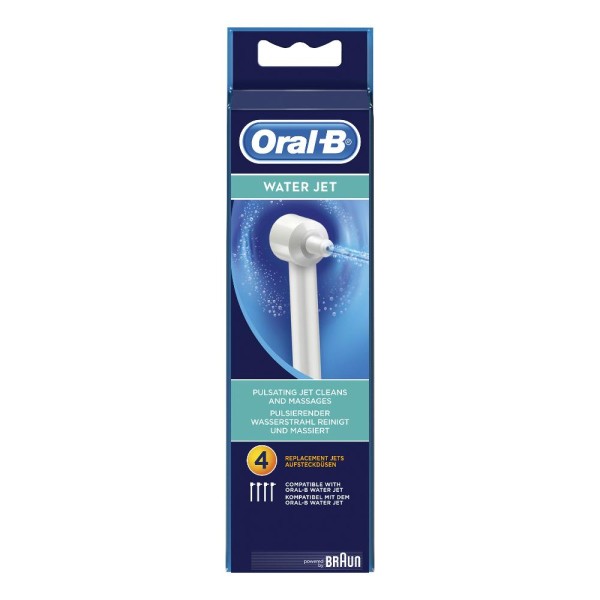 ORAL-B Ric.4 Becc.WaterJet ORAL-B Ric.4 Becc.WaterJet
