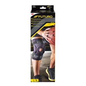 FUTURO SPORT SUPP FE GINOCCHIO