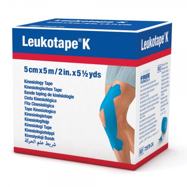 LEUKOTAPE K 5cmx5mt Media Azz.