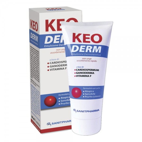 KEODERM Emuls.200ml