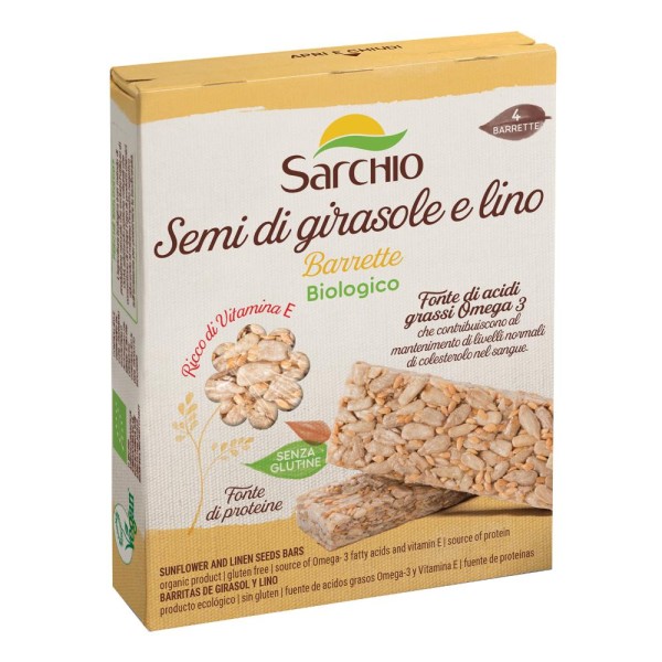 SARCHIO Snack Semi Gir/LinoS/G