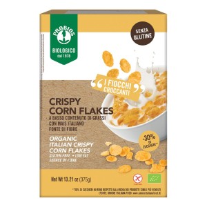 VVM Crispy Corn Flakes 375g