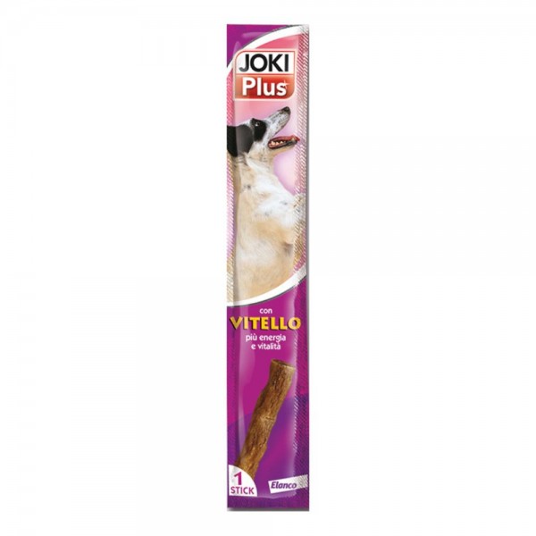 JOKI PLUS CANE C/VITELLO 12G