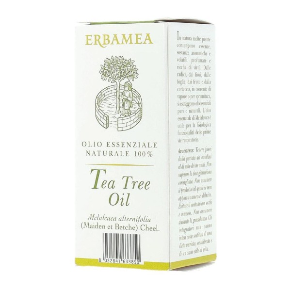 TEA TREE Oil 10ml EBM