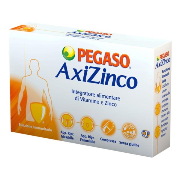 AXIZINCO 50 Cpr         PEGASO