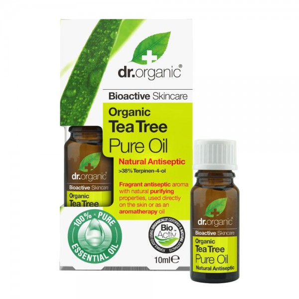 DR ORGANIC Tea Tree Oil 10ml