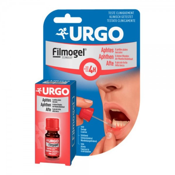 URGO Afte Cerotto Liq.Prot.6ml