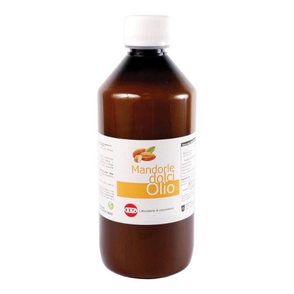 MANDORLE DOLCI Olio 500ml KOS MANDORLE DOLCI Olio 500ml KOS