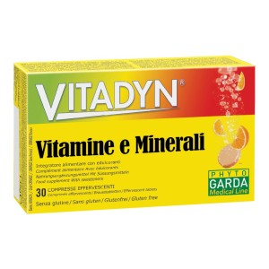 VITADYN MultiMin/Vit.30Cpr Eff