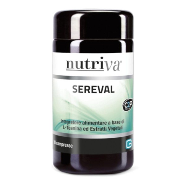 NUTRIVA Sereval 30 Cpr NUTRIVA Sereval 30 Cpr