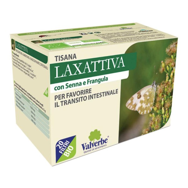 TISANA LAXATTIVA 30G