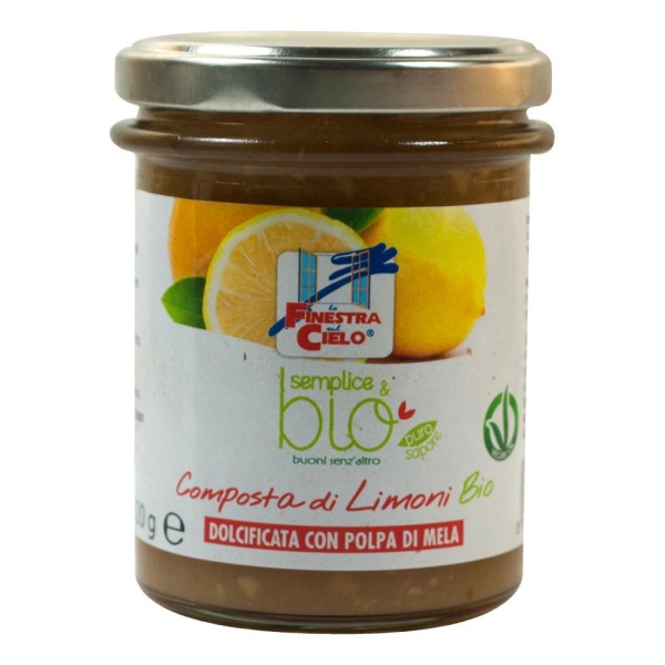 FsC Composta Limoni 220g FsC Composta Limoni 220g