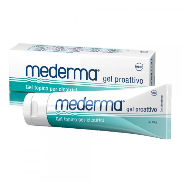 MEDERMA Gel Cicatr.50g