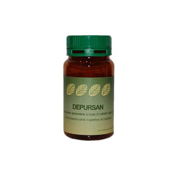 DEPURSAN 60 Cps