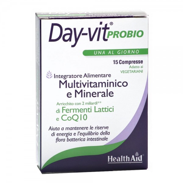 DAY-VIT PROBIO 15 Cpr