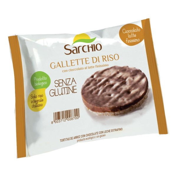 SARCHIO Gall.Ciocc.Latte  34g