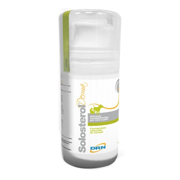 SOLOSTEROL DERMA 100ML SOLOSTEROL DERMA 100ML