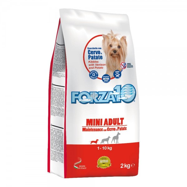 FORZA10 DOG MINI MAINT CE 2KG