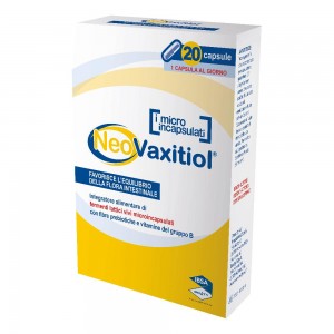 NEO VAXITIOL 20 Cps