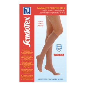 SCUDOTEX GAMB 70 OPEN NAT 5