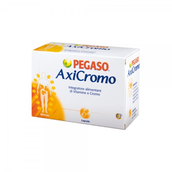 AXICROMO 50 Cps         PEGASO