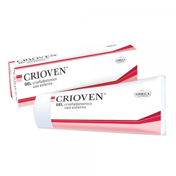 CRIOVEN GEL 120ML