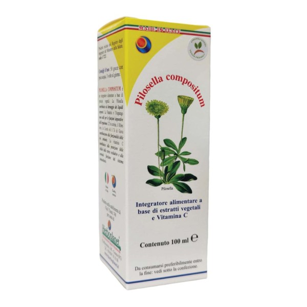 PILOSELLA Comp.Gtt 100ml PILOSELLA Comp.Gtt 100ml